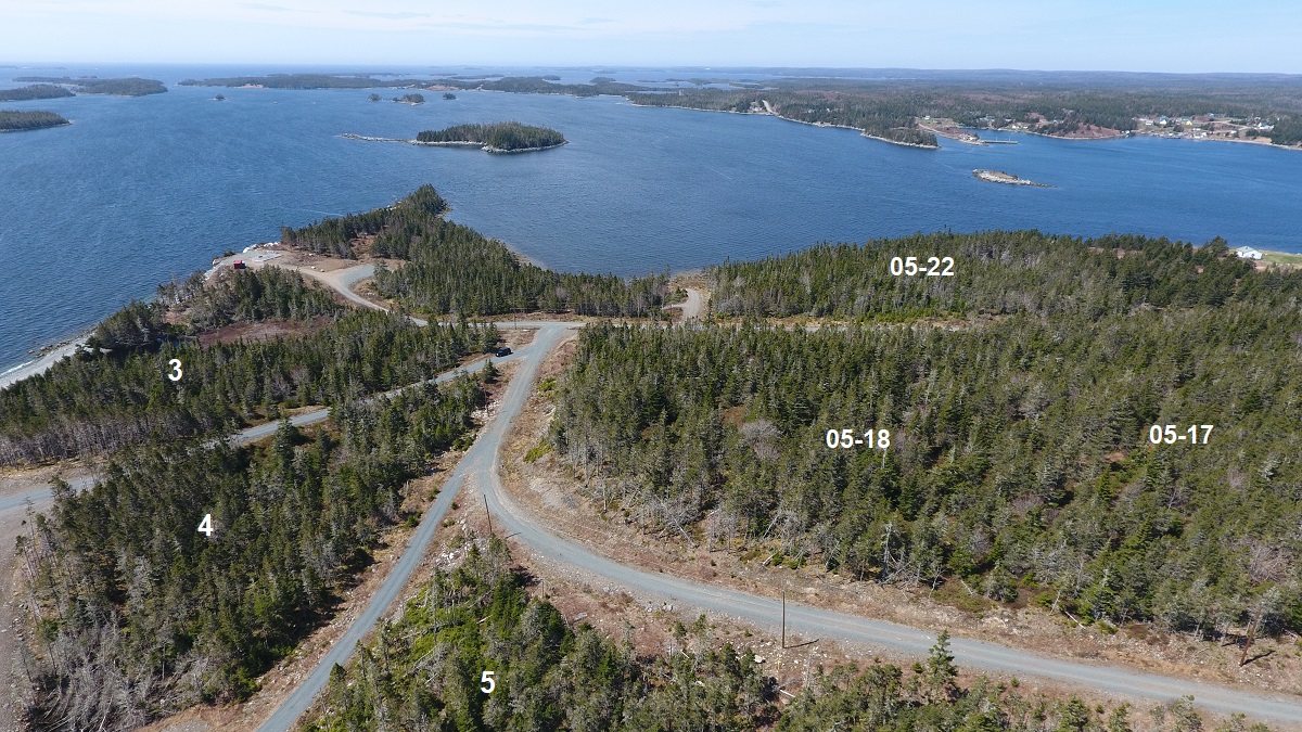 Ecum Secum Oceanfront Development in Nova Scotia Shore Side Properties