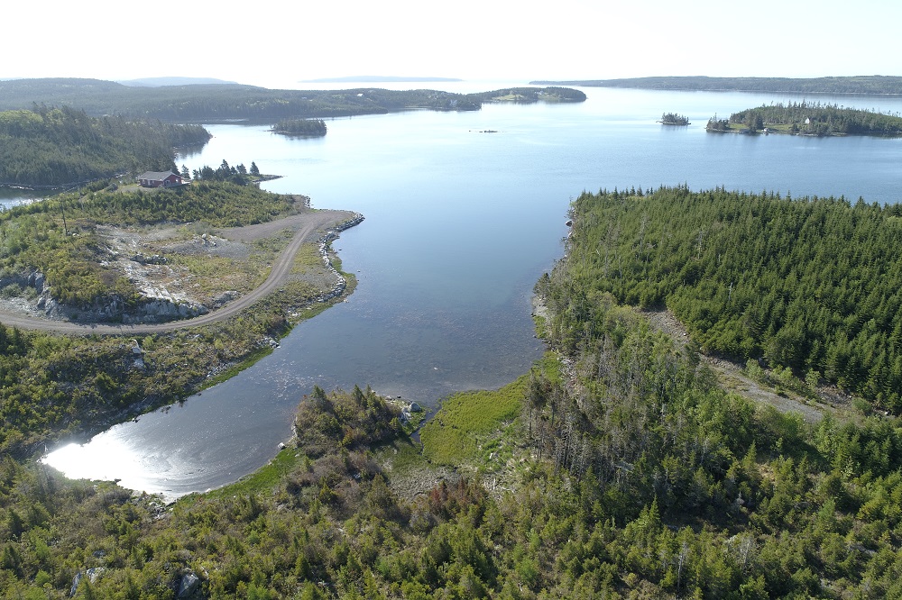 OCEANFRONT LOT 3 SPANISH SHIP BAY ESTATES Shore Side Properties