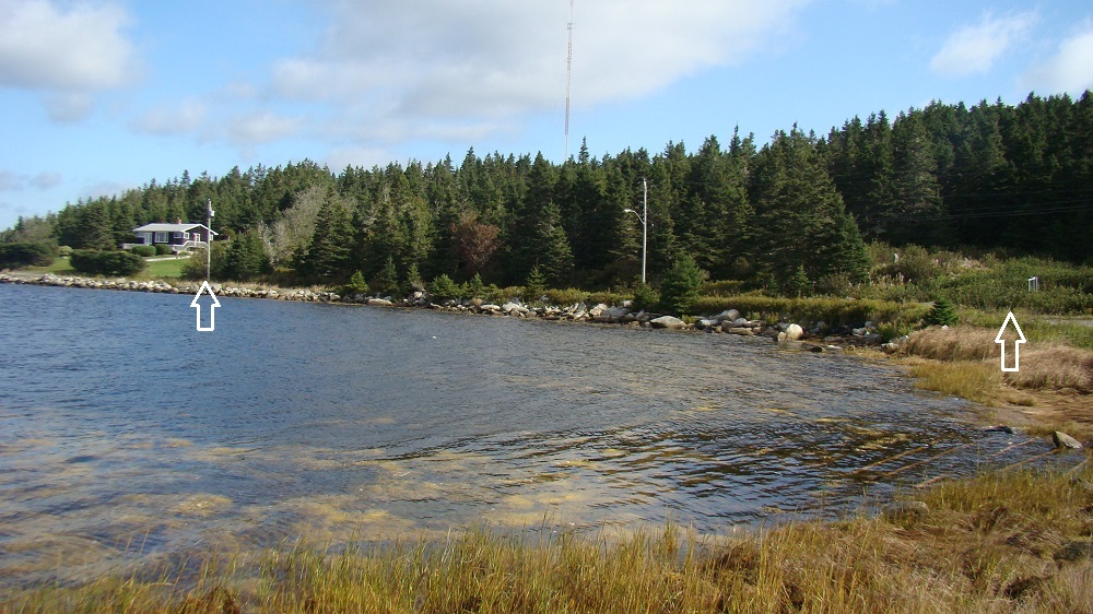 Lot 521 in Ecum Secum, Nova Scotia Shore Side Properties