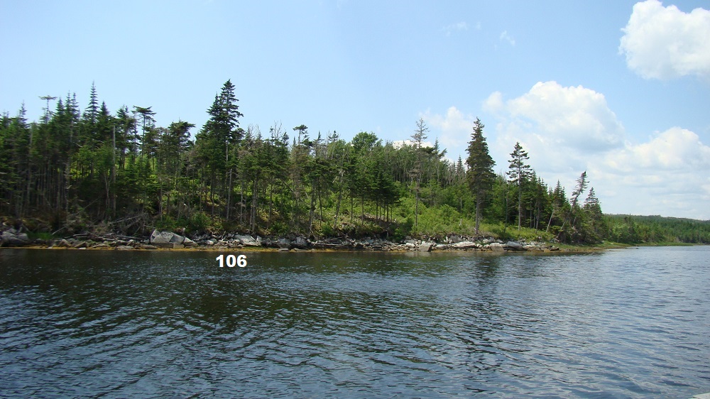 Lot 106 in Spanish Ship Bay Estates, Nova Scotia Shore Side Properties